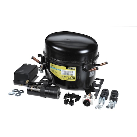 Beverage-Air Compressor - Danfoss Tl4G, 220/60 312-101D